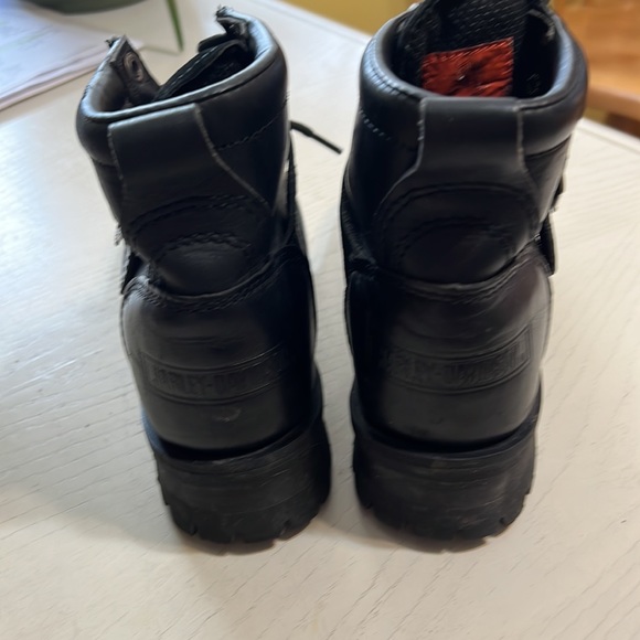 Harley Davidson 6inch boots - Picture 5 of 5